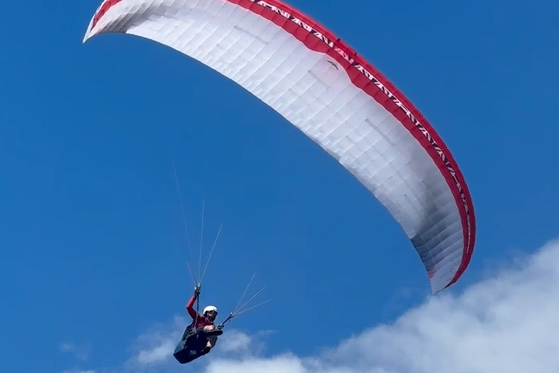 Flugpraxistraining Meduno 2o26