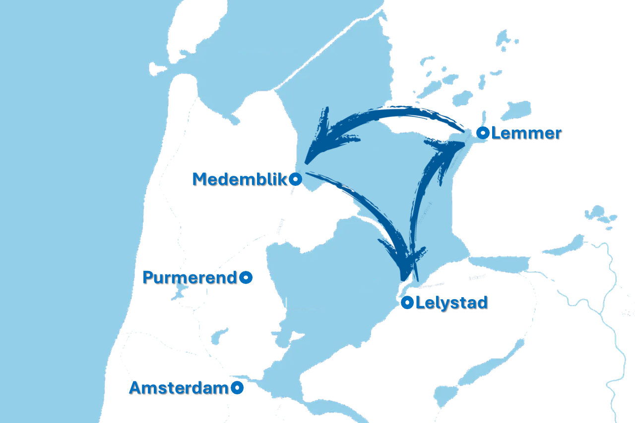 Ijsselmeer 2o26