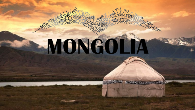 Parapente Roadtrip to Mongolia 2o26