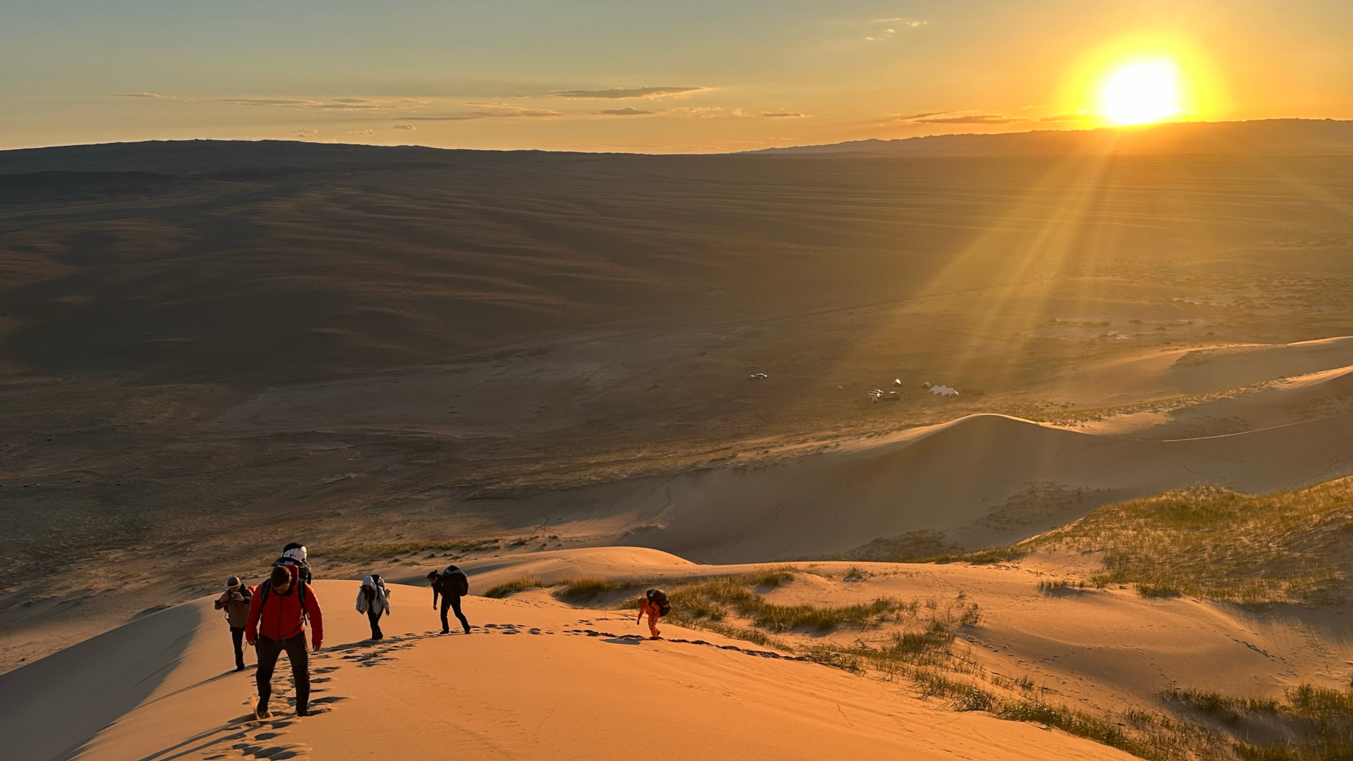 Parapente Roadtrip to Mongolia 2o26