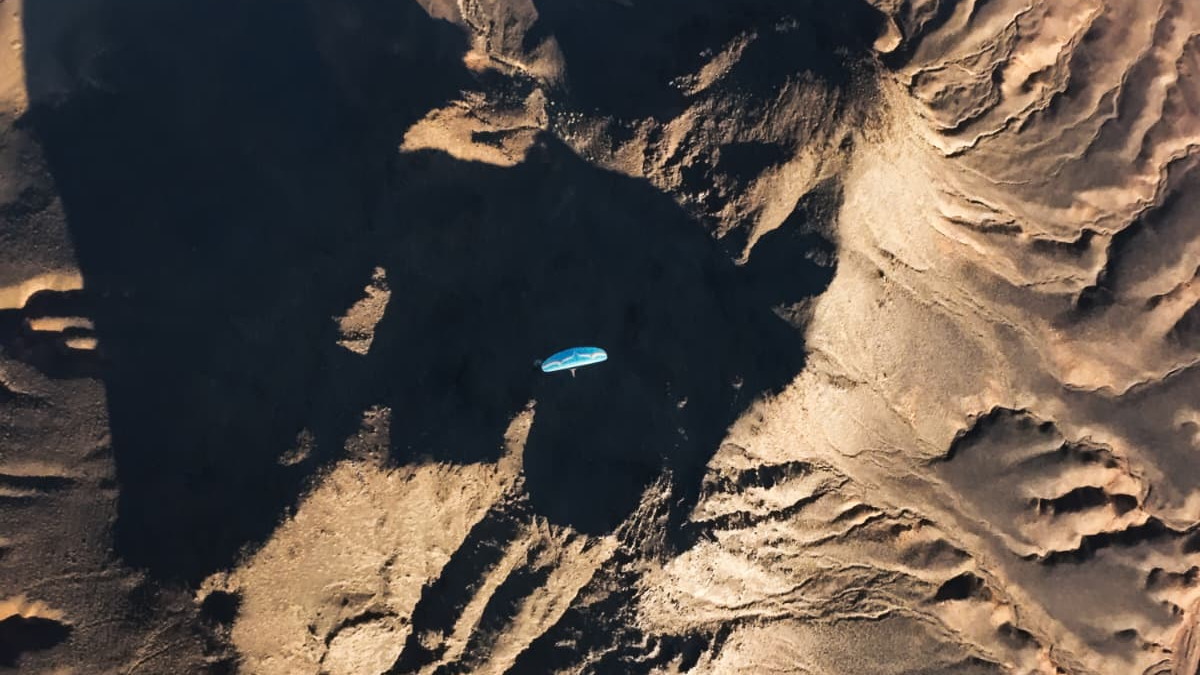 Parapente Roadtrip to Mongolia 2o26