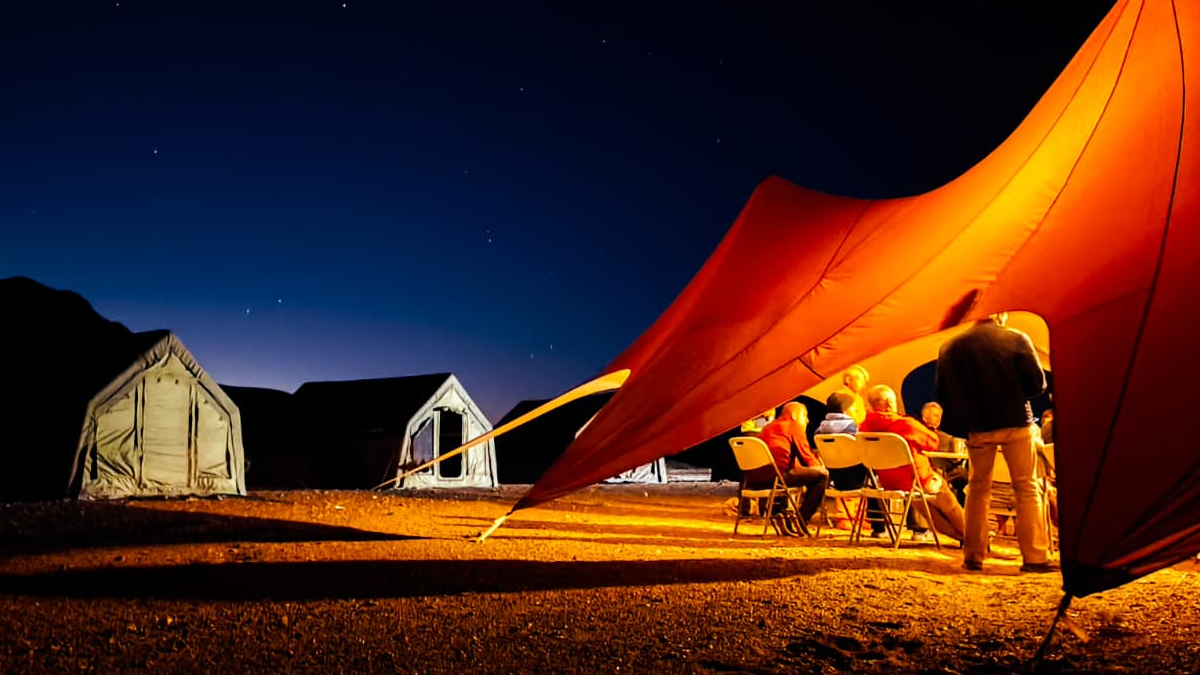 Parapente Roadtrip to Mongolia 2o26