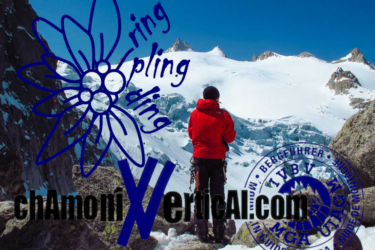 freeriding Chamonix MontBlanc 2o27
