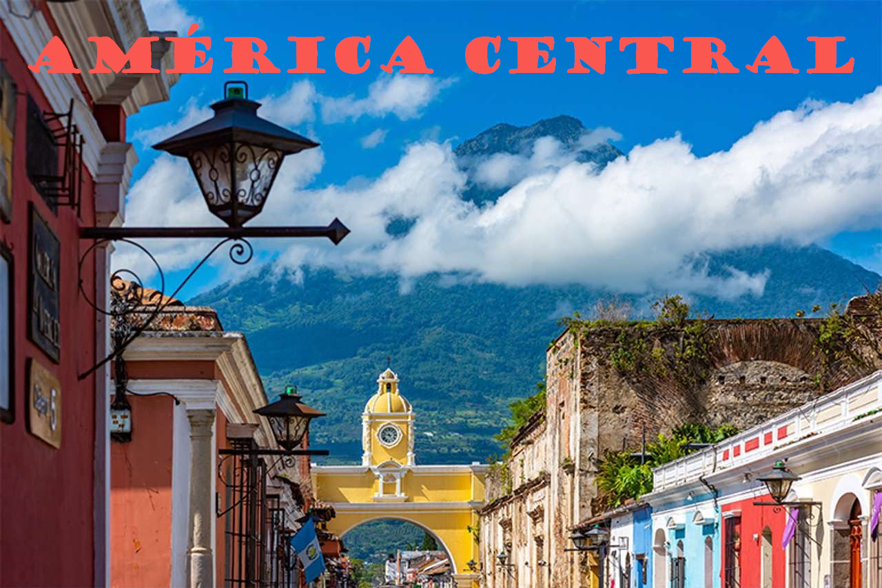 Am&eacute;rica Central