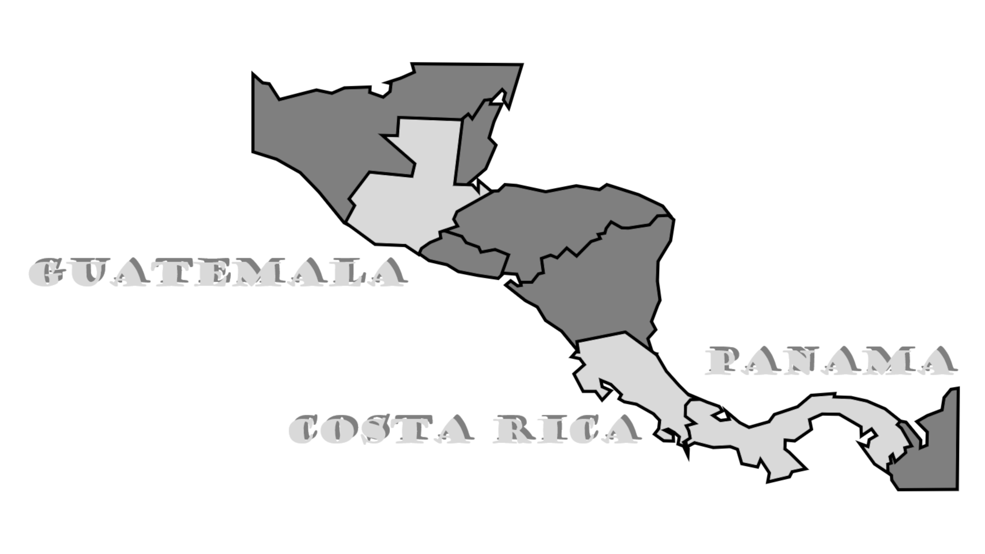 Am&eacute;rica Central